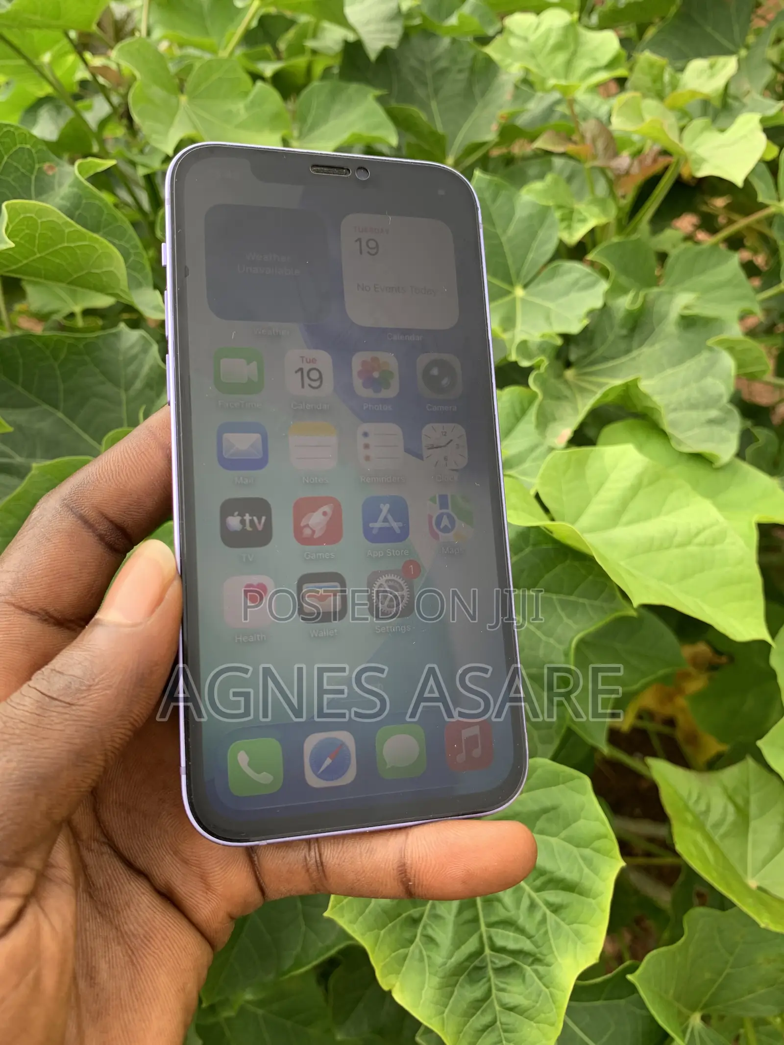 Apple iPhone 12 64 GB Purple