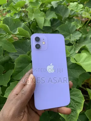 Apple iPhone 12 64 GB Purple