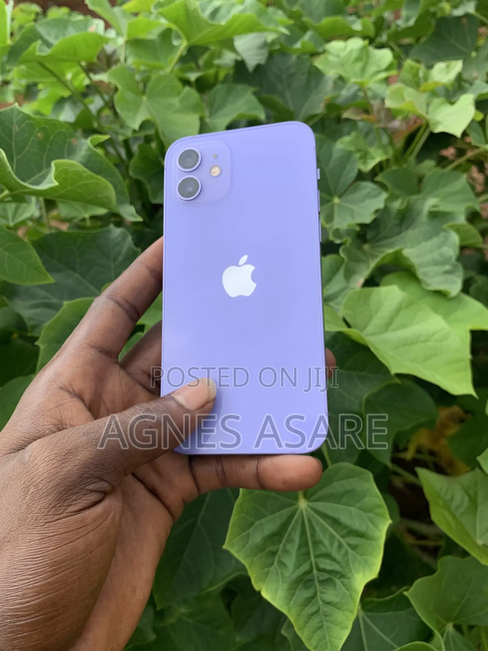 Apple iPhone 12 64 GB Purple