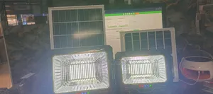 Rechargeable Solar Light