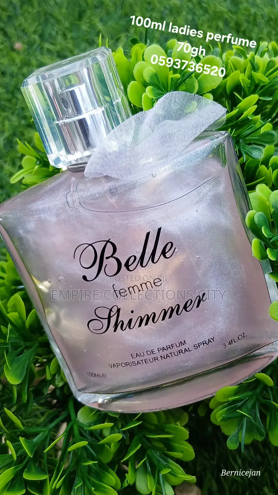 Ladies Perfume