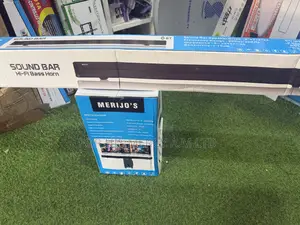 Merijo’S. 6000 Watts 2.1 Channel Tv Soundbar