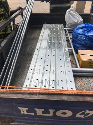 Scaffolds Platform