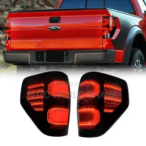 Ford F150 Tail Light Spec 2008 2009 2010 2011 2012 2013 2014