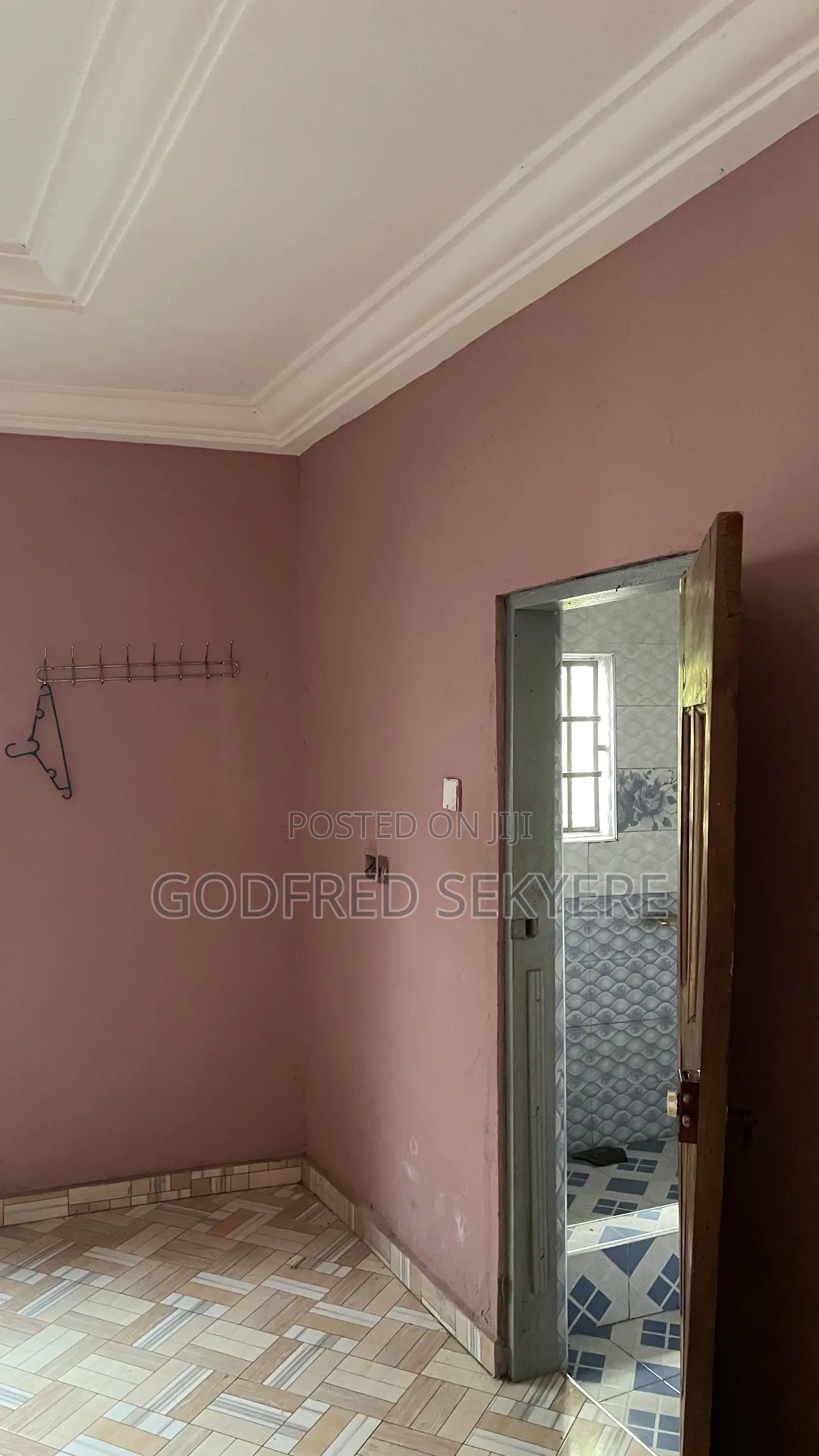 1bdrm Apartment in Adeleke Estates, Kumasi Metropolitan for rent
