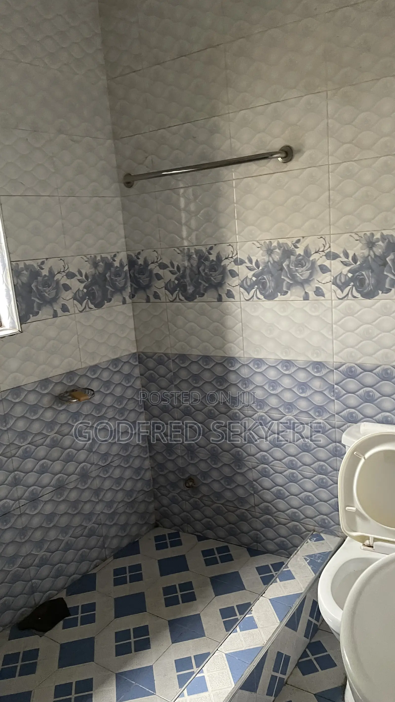 1bdrm Apartment in Adeleke Estates, Kumasi Metropolitan for rent