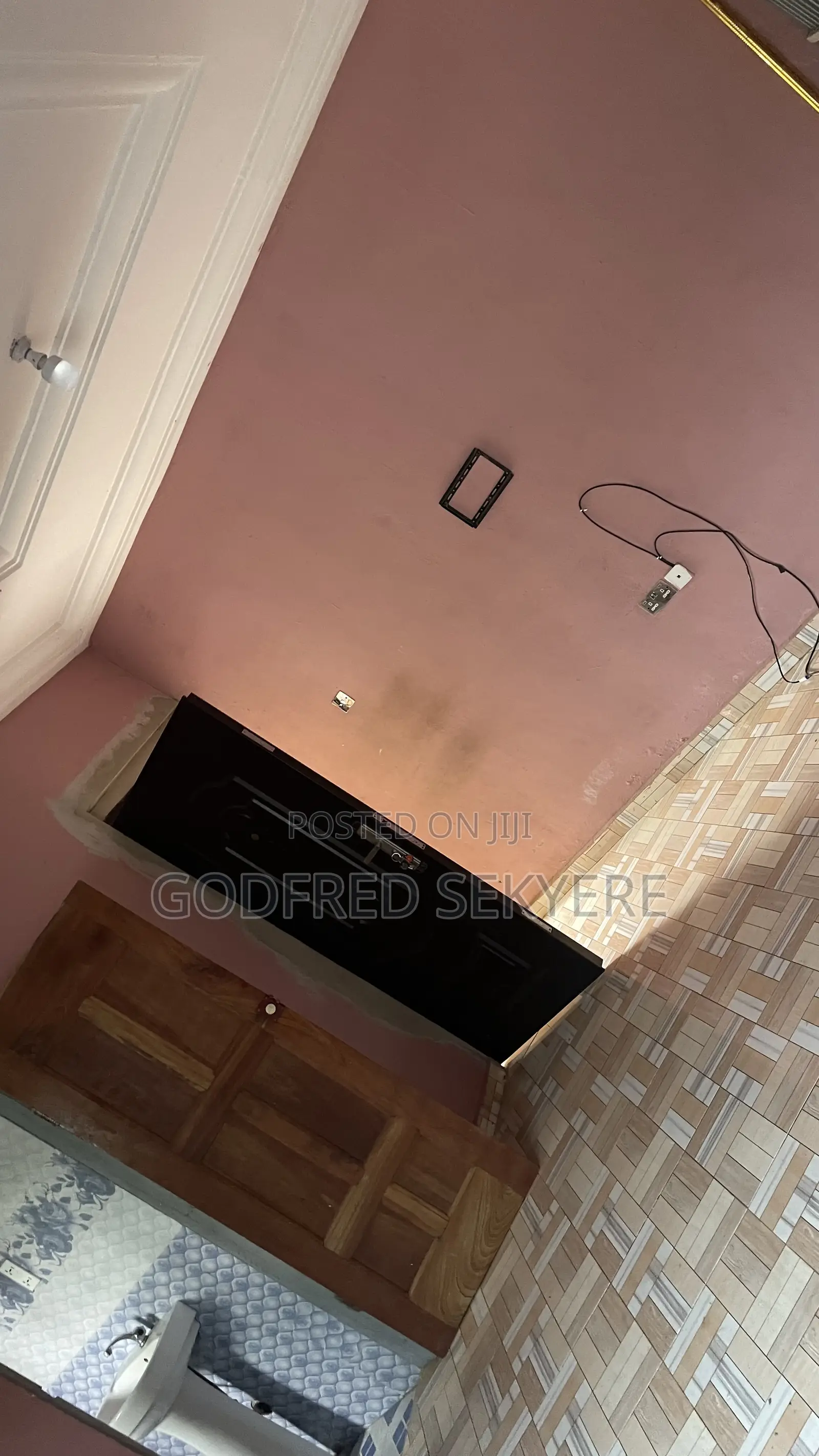 1bdrm Apartment in Adeleke Estates, Kumasi Metropolitan for rent