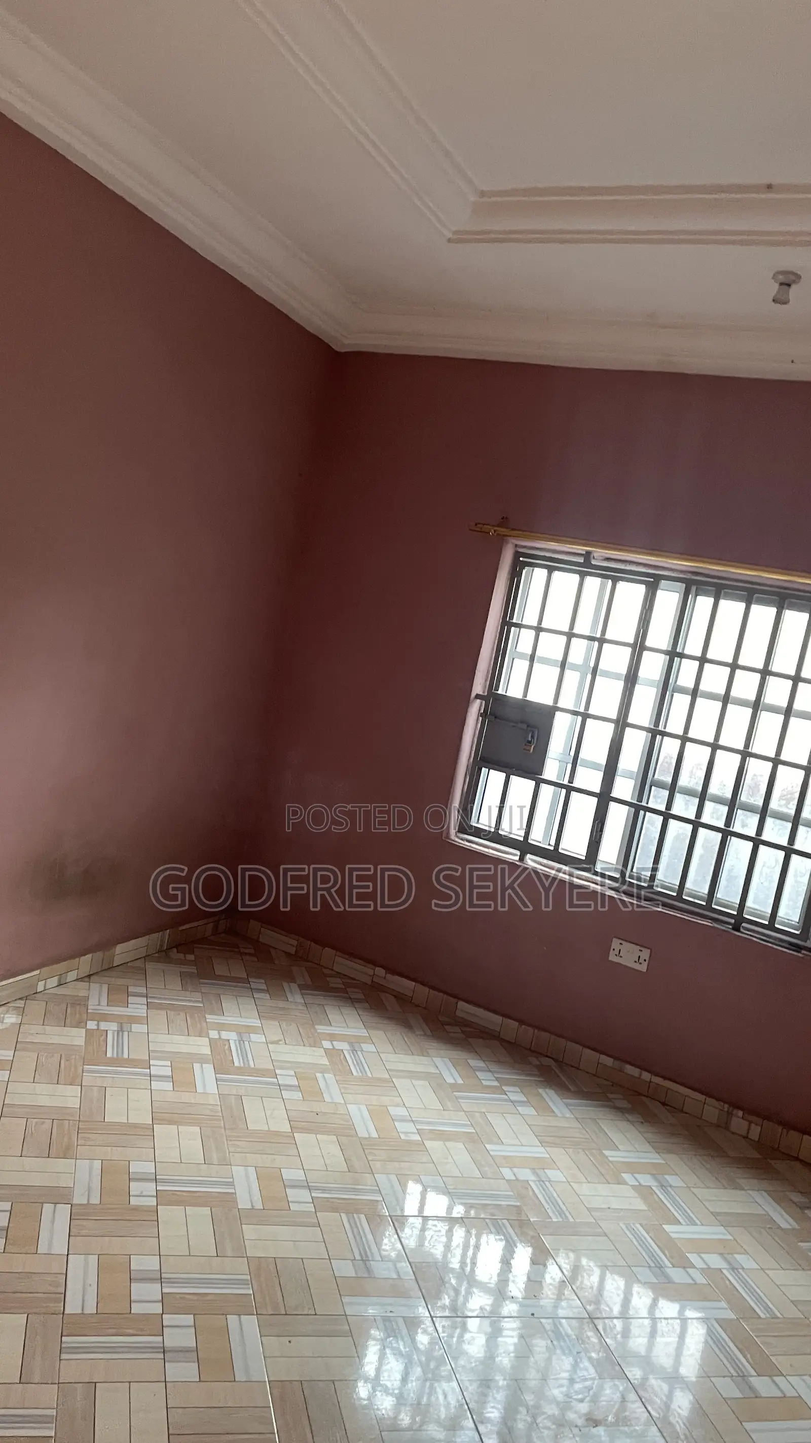 1bdrm Apartment in Adeleke Estates, Kumasi Metropolitan for rent