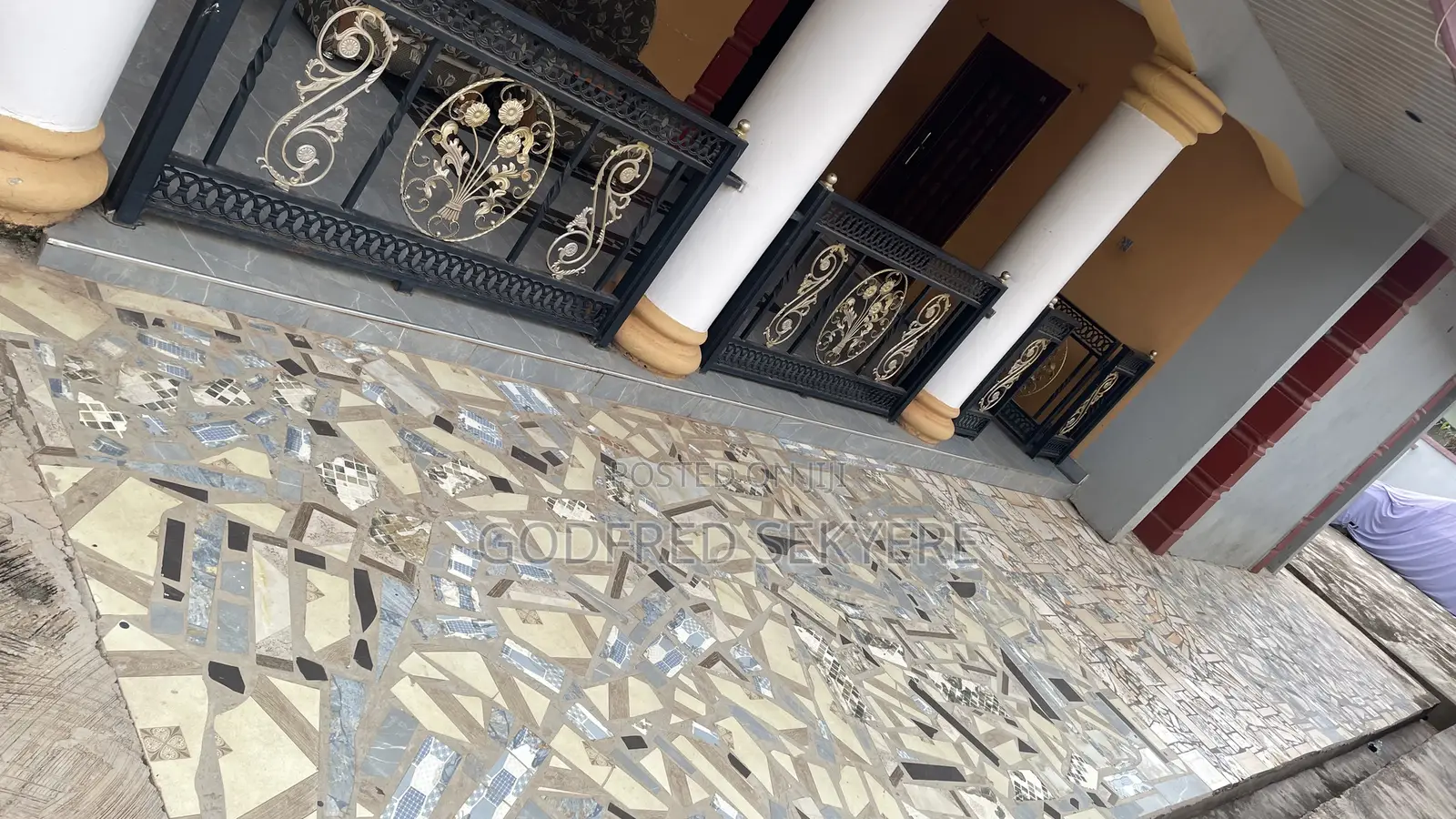 1bdrm Apartment in Adeleke Estates, Kumasi Metropolitan for rent