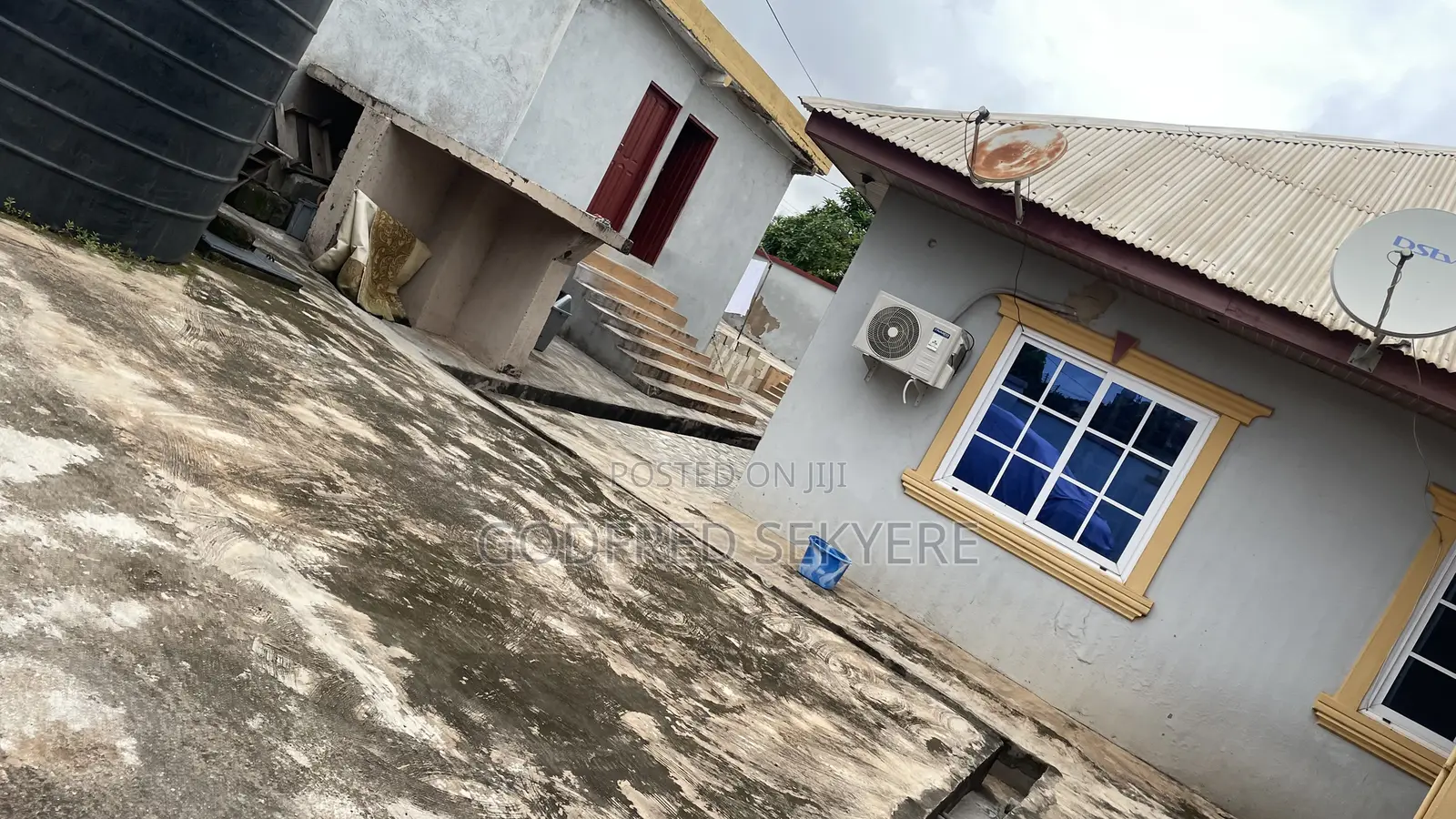 1bdrm Apartment in Adeleke Estates, Kumasi Metropolitan for rent