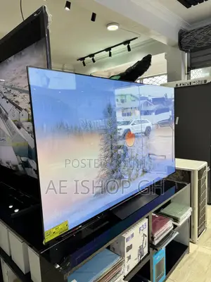 L.G 65” Oled C4 Tv