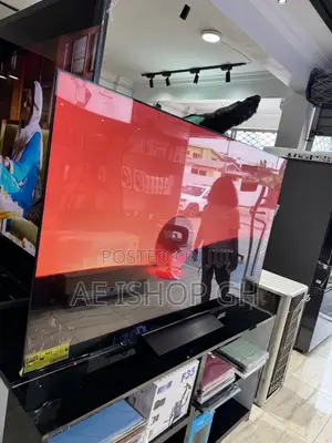 L.G 65” Oled C4 Tv