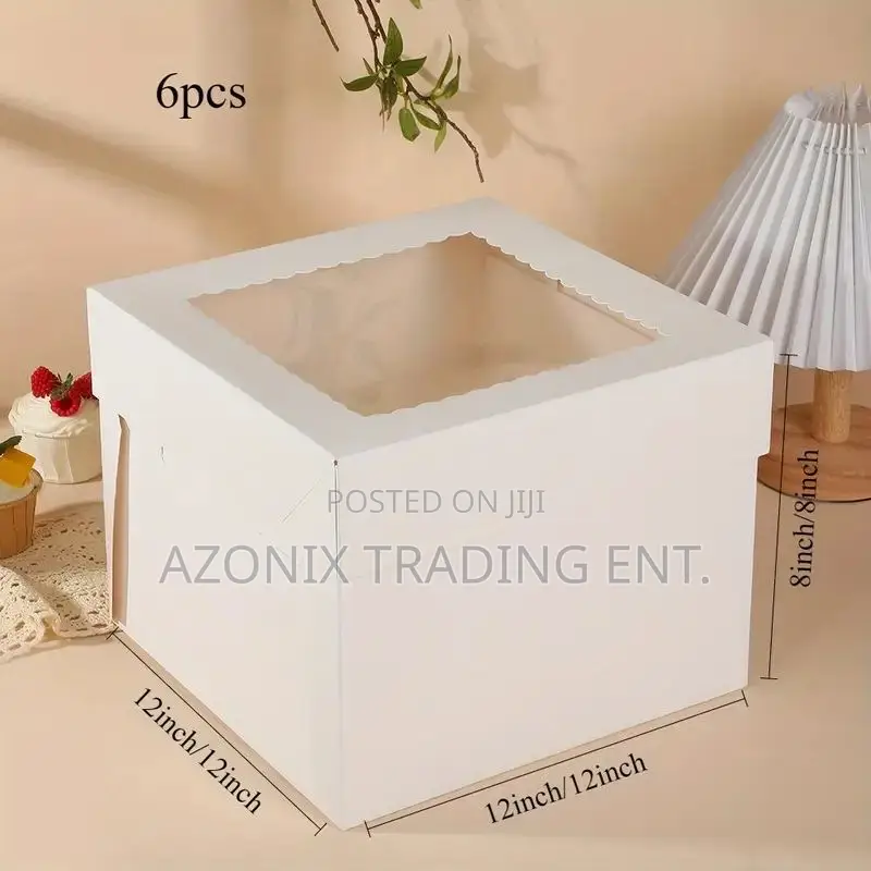 Product Packaging Boxes