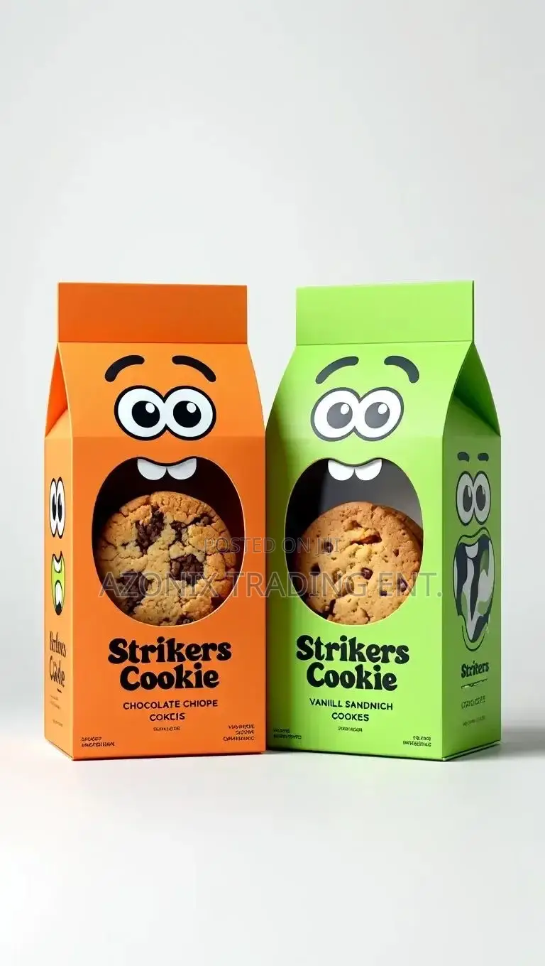 Product Packaging Boxes