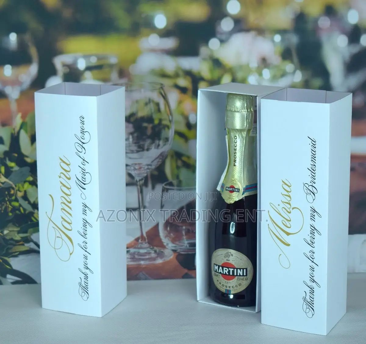 Product Packaging Boxes
