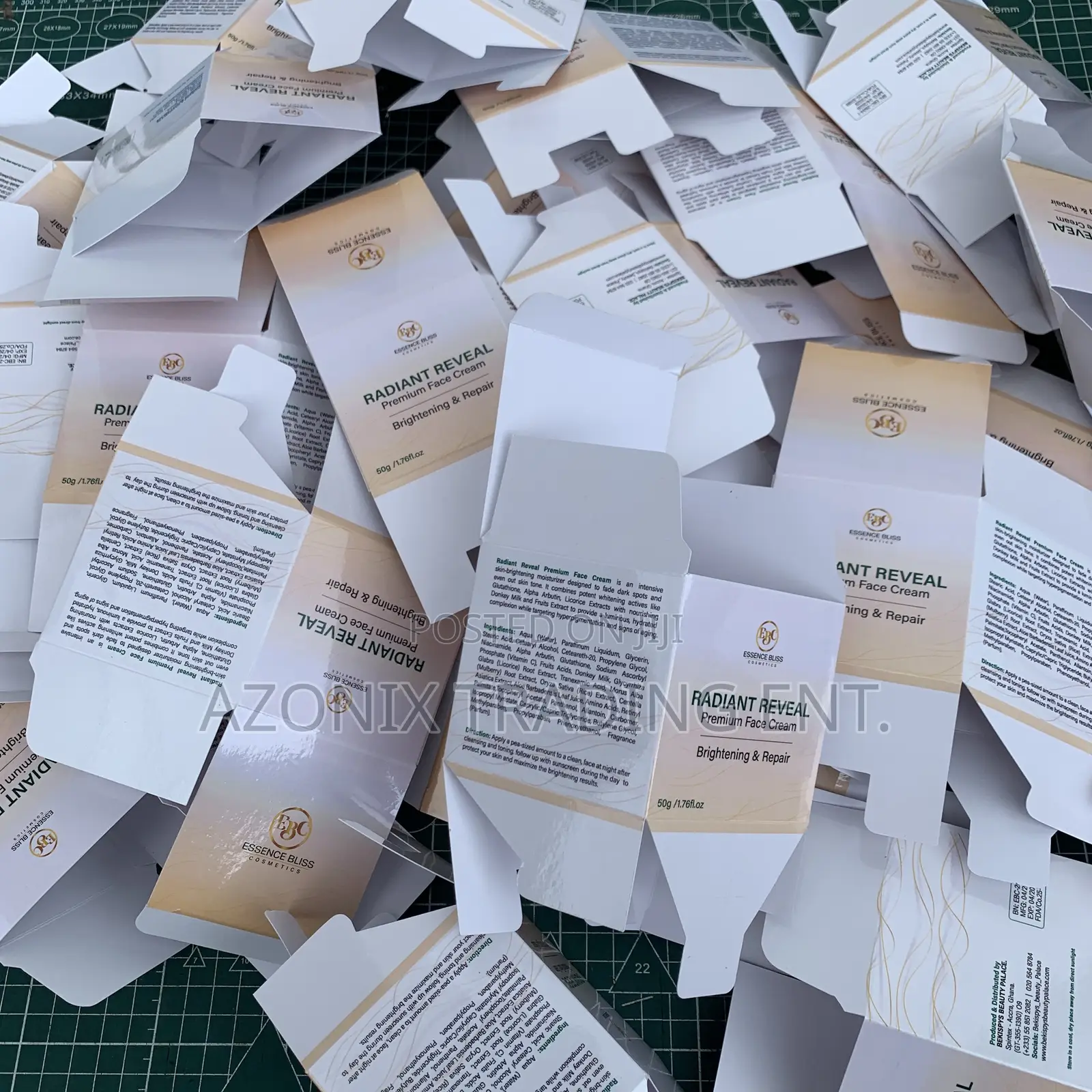 Product Packaging Boxes