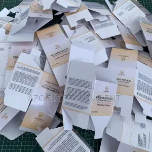 Product Packaging Boxes