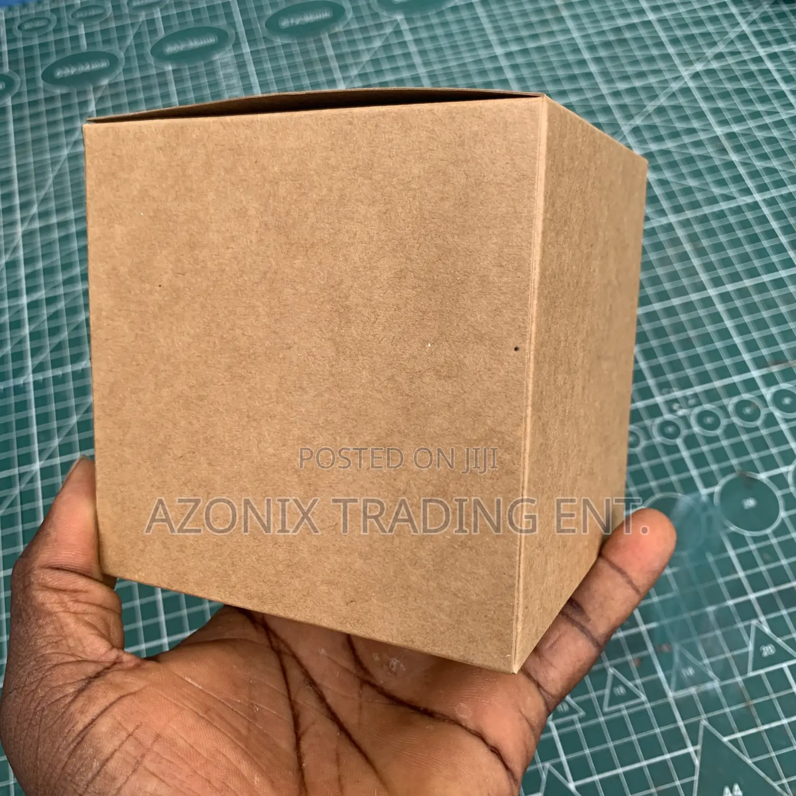 Product Packaging Boxes