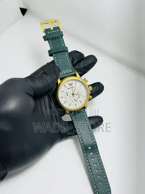 Leather Watches