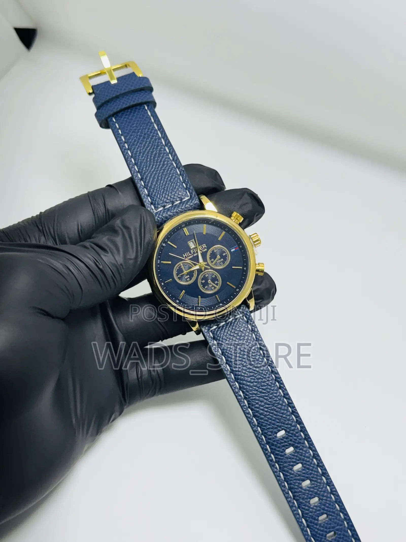Leather Watches
