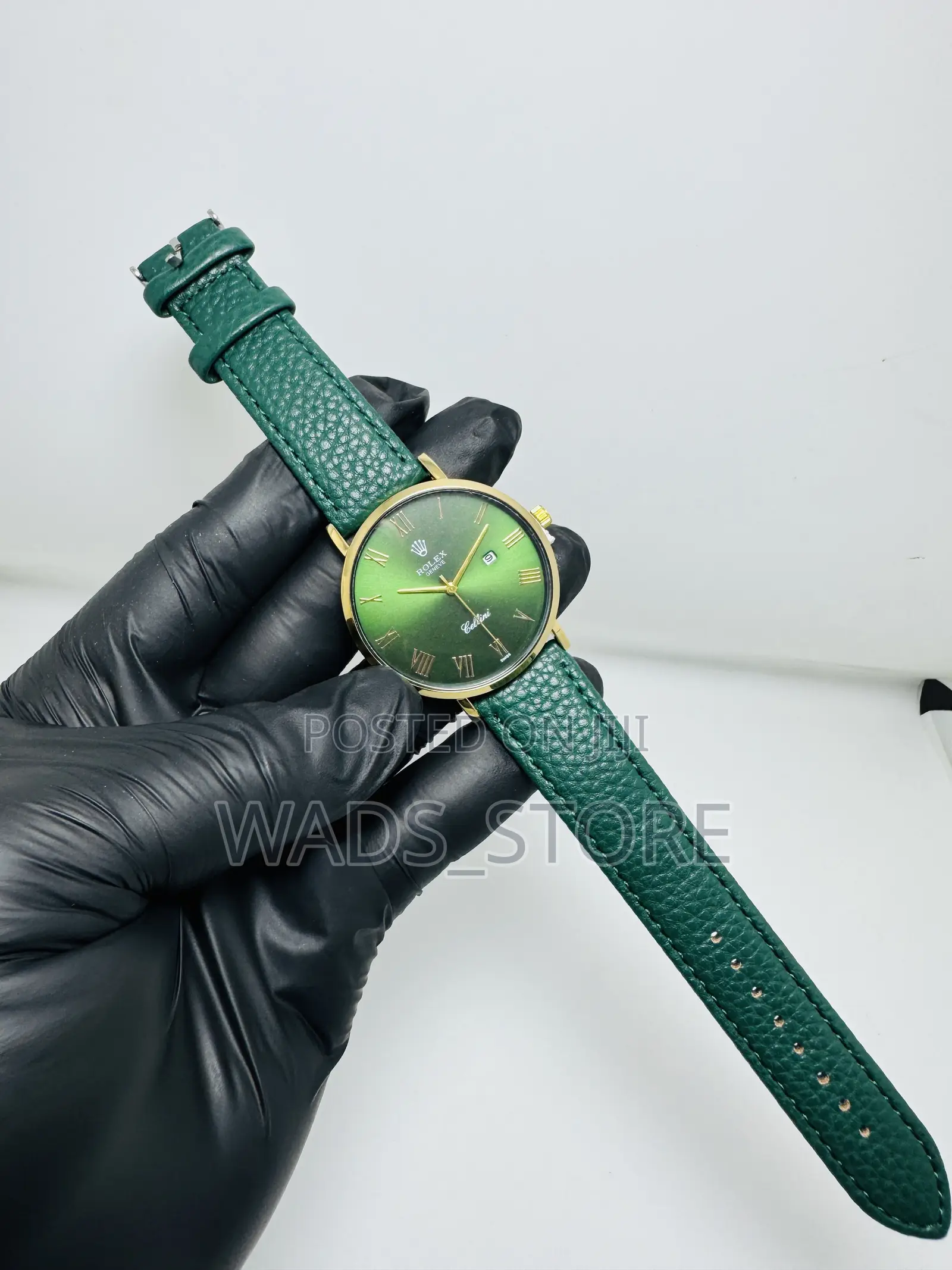 Leather Watches