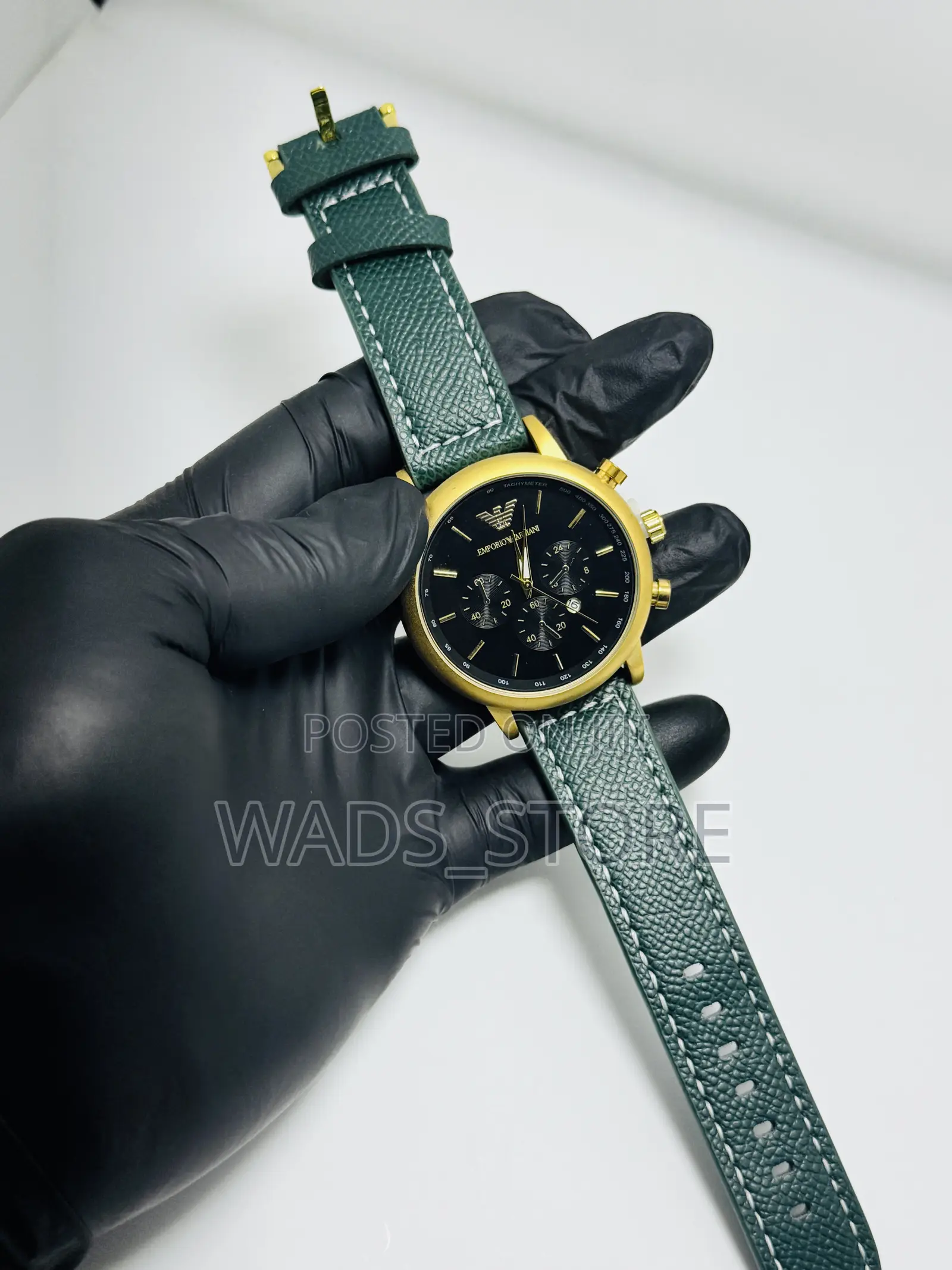 Leather Watches