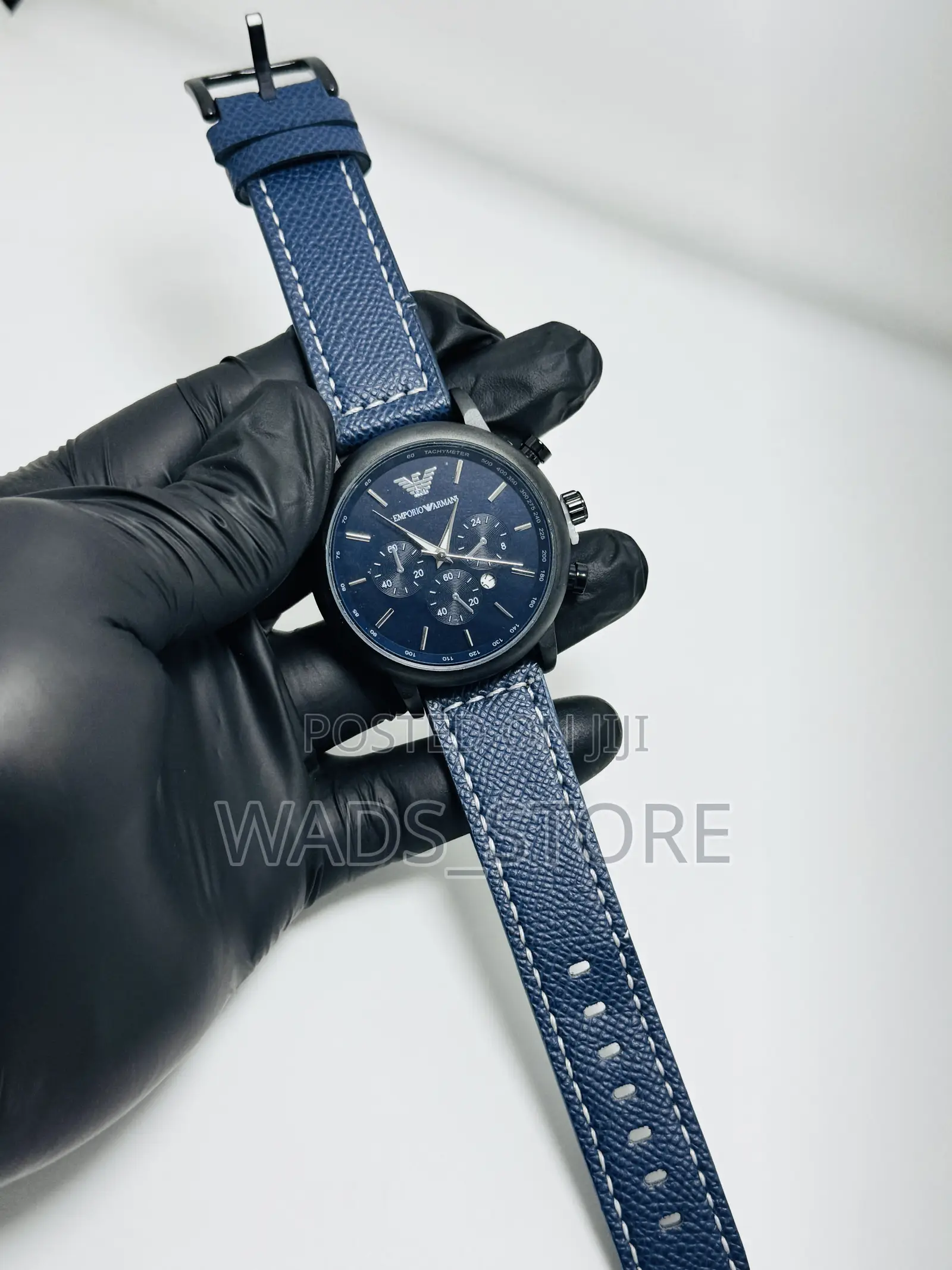 Leather Watches