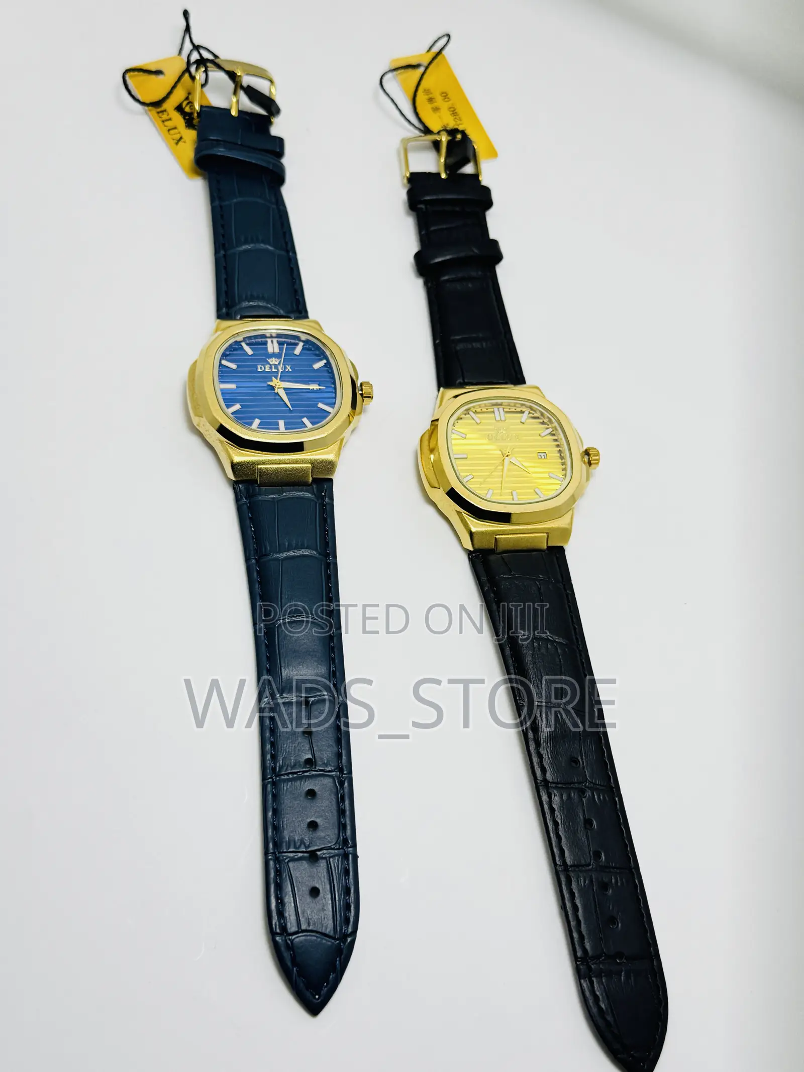 Leather Watches