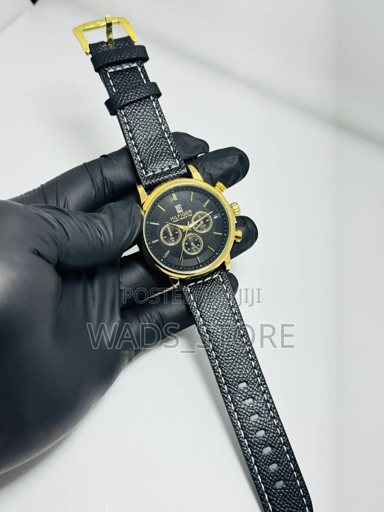 Leather Watches