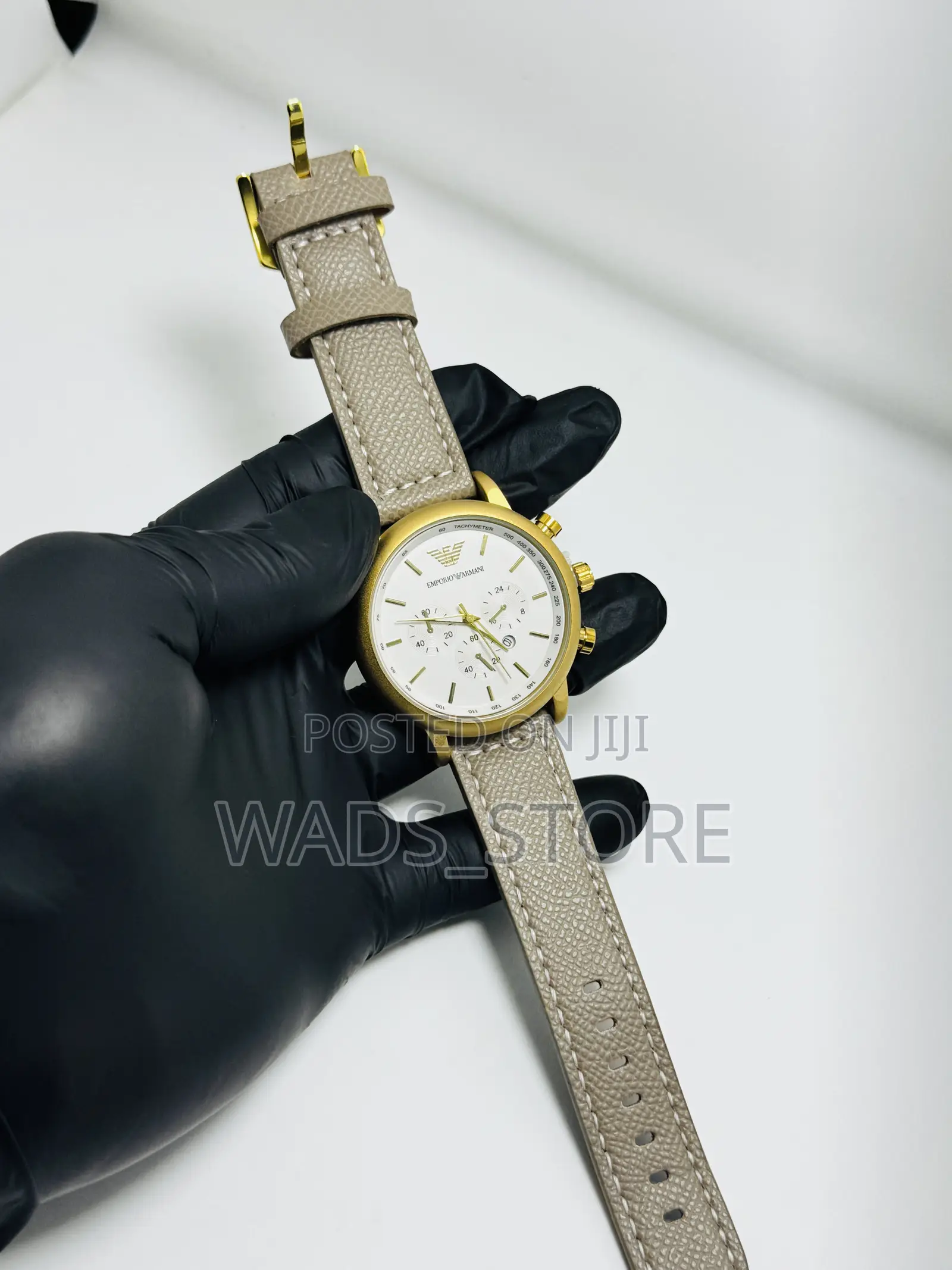 Leather Watches