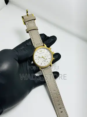 Leather Watches