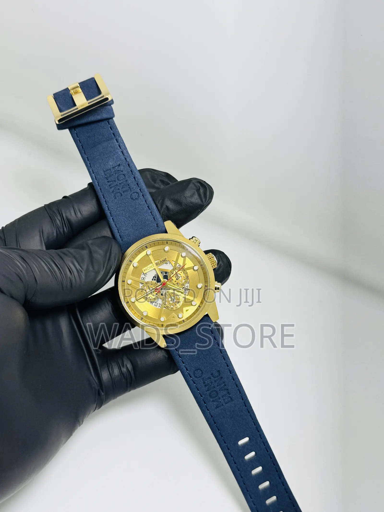 Leather Watches