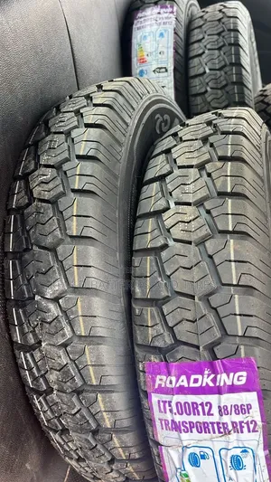Lt 5.00r12 Roadking Tyres - Free Delivery
