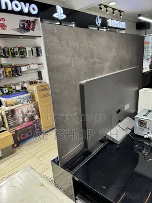 L.G 65” Oled C4 Tv