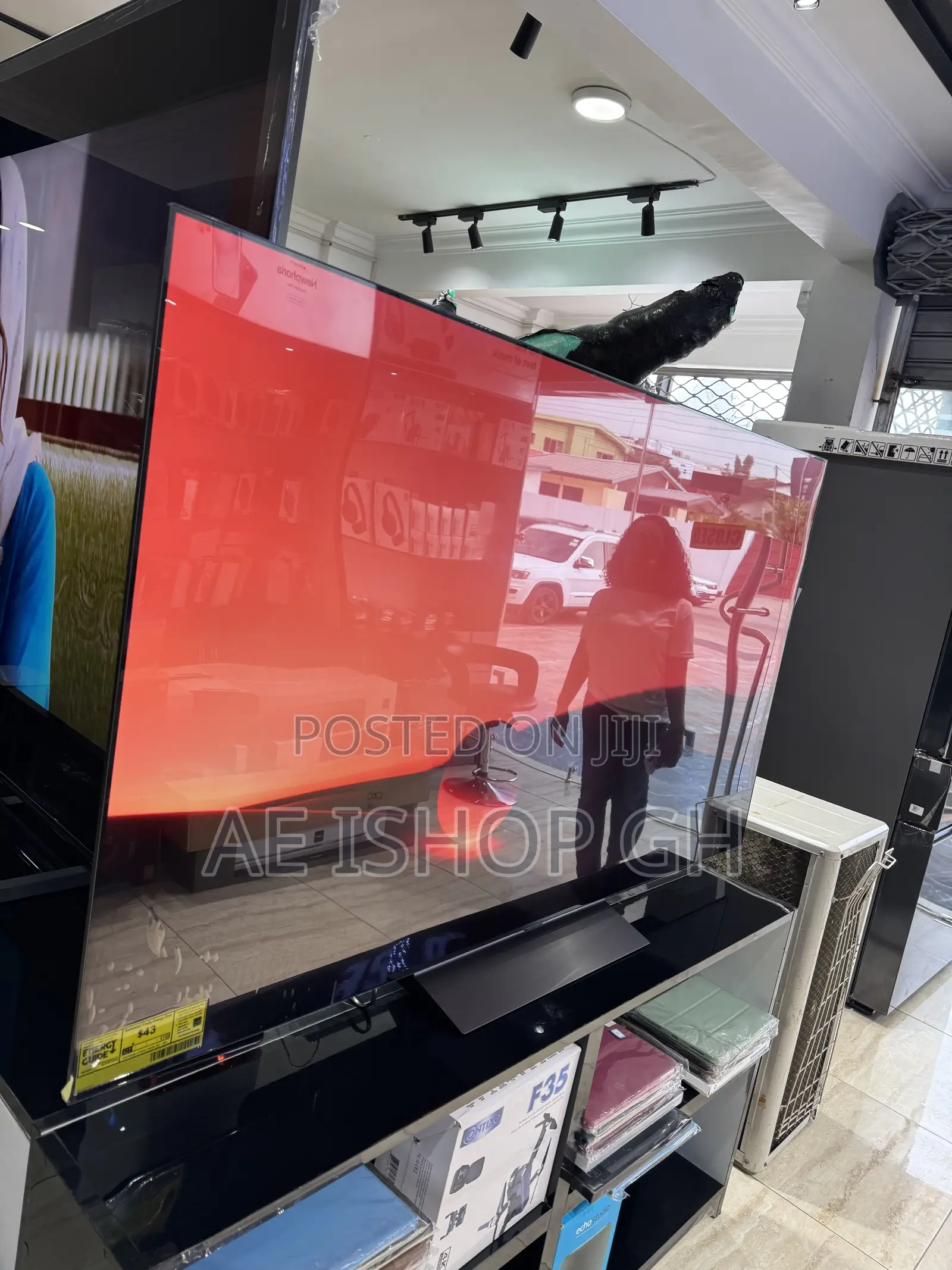 L.G 65” Oled C4 Tv