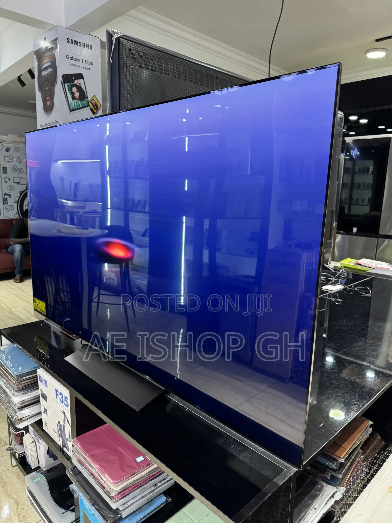 L.G 65” Oled C4 Tv