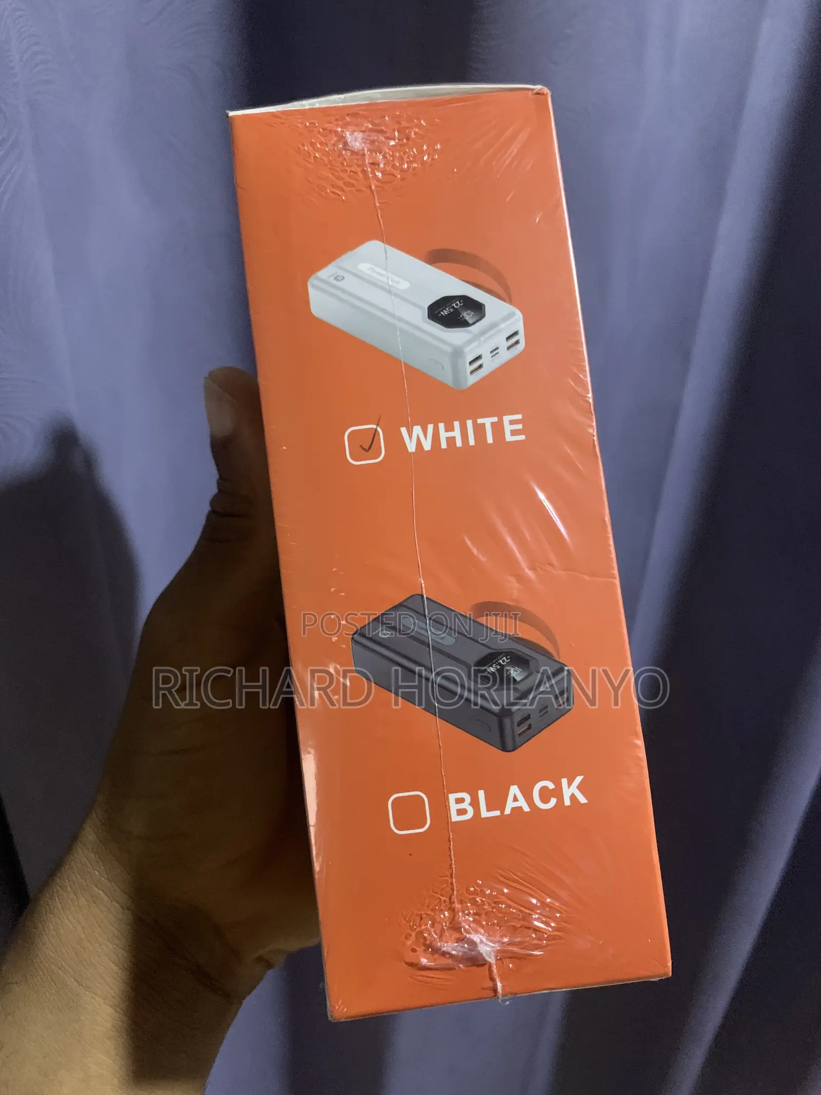 30000mah Xiaomi - 22.5w(Original Power Bank)