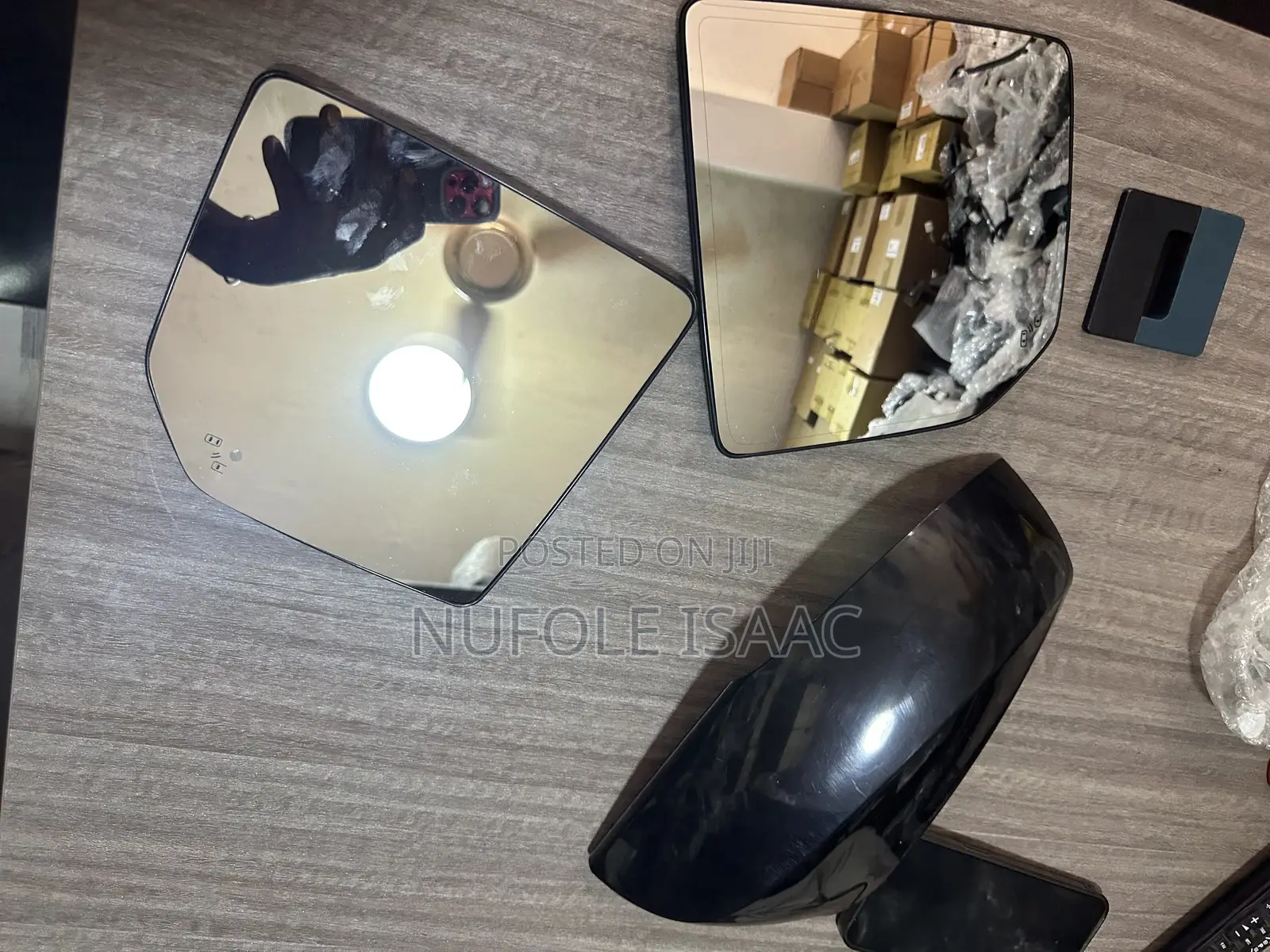 All Types of Driving Mirror Available