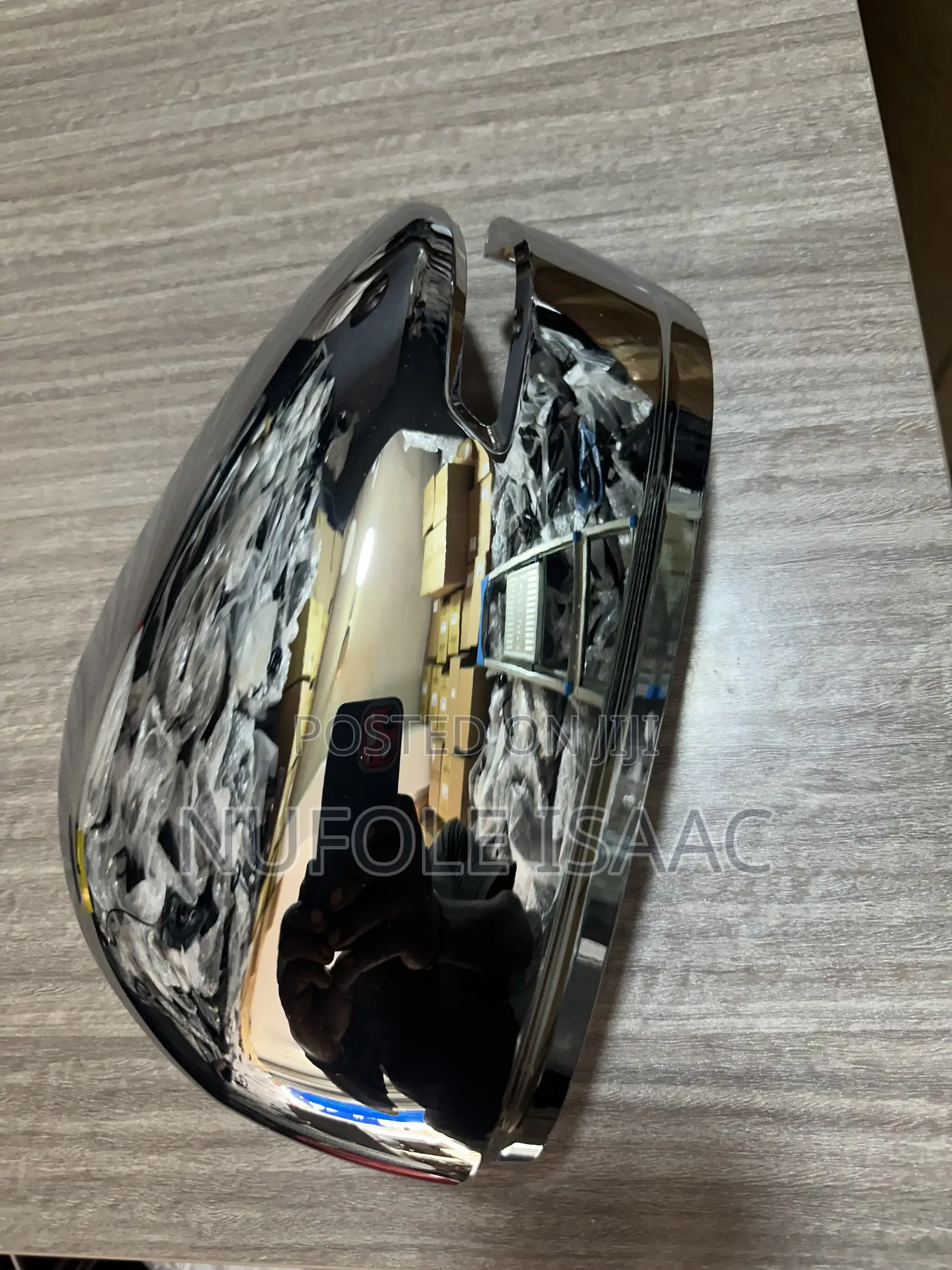 All Types of Driving Mirror Available