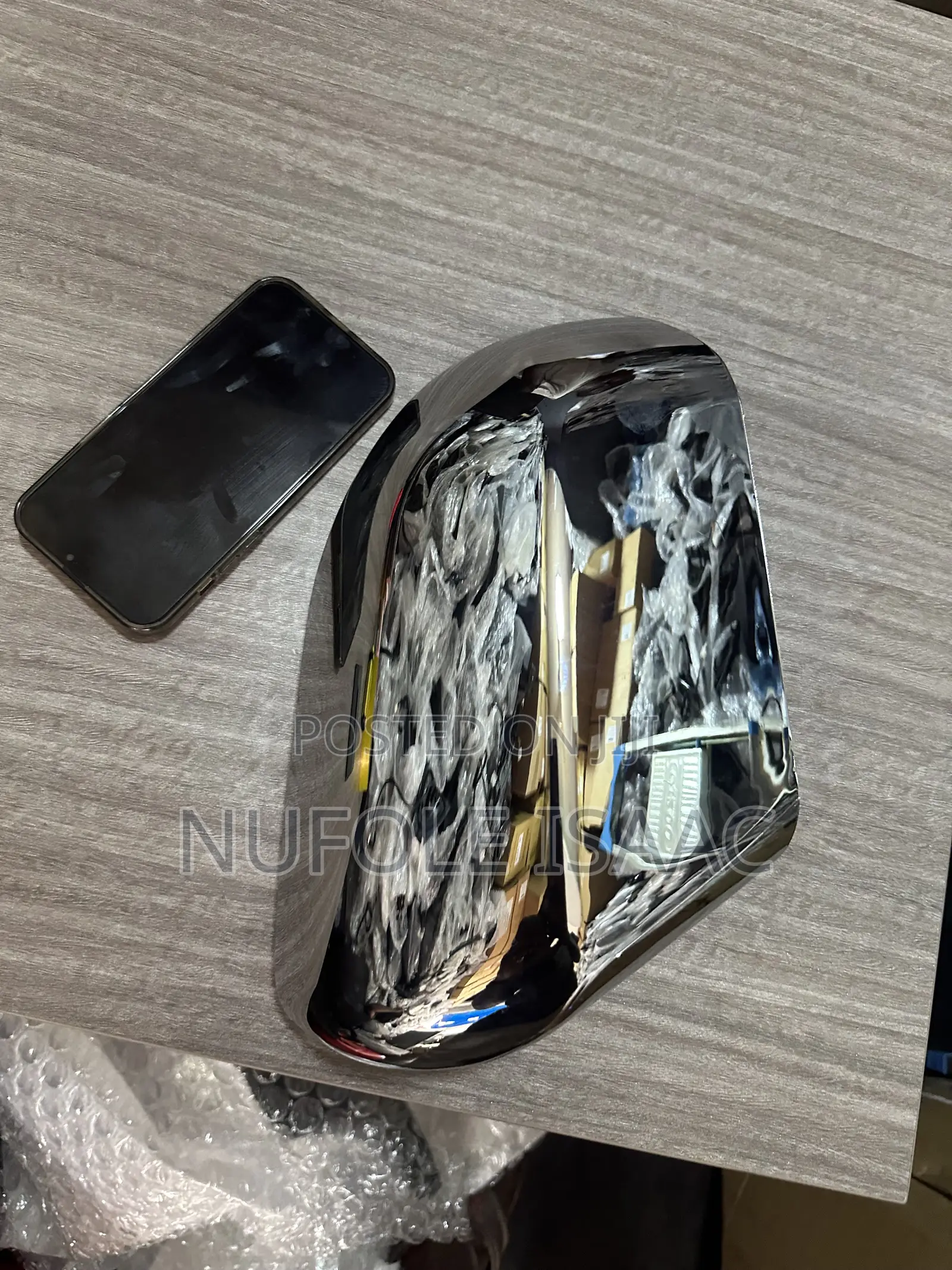 All Types of Driving Mirror Available