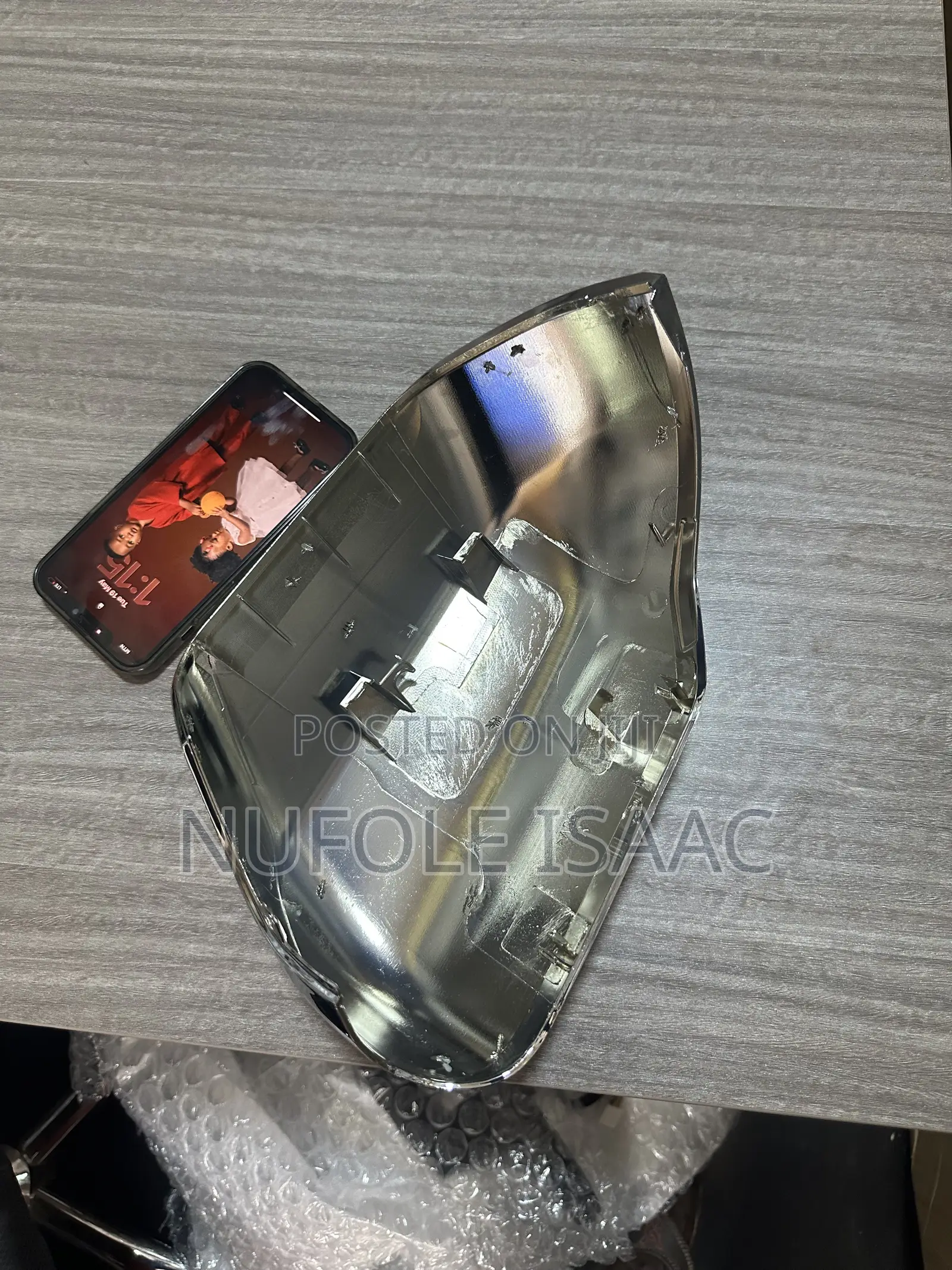 All Types of Driving Mirror Available