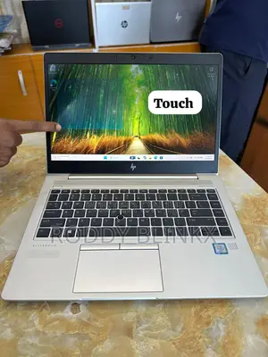 New Laptop HP EliteBook 840 G6 8GB Intel Core i5 SSD 128GB