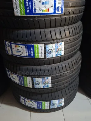265/50r20 Linglong Tyres - Free Delivery + Free Installation
