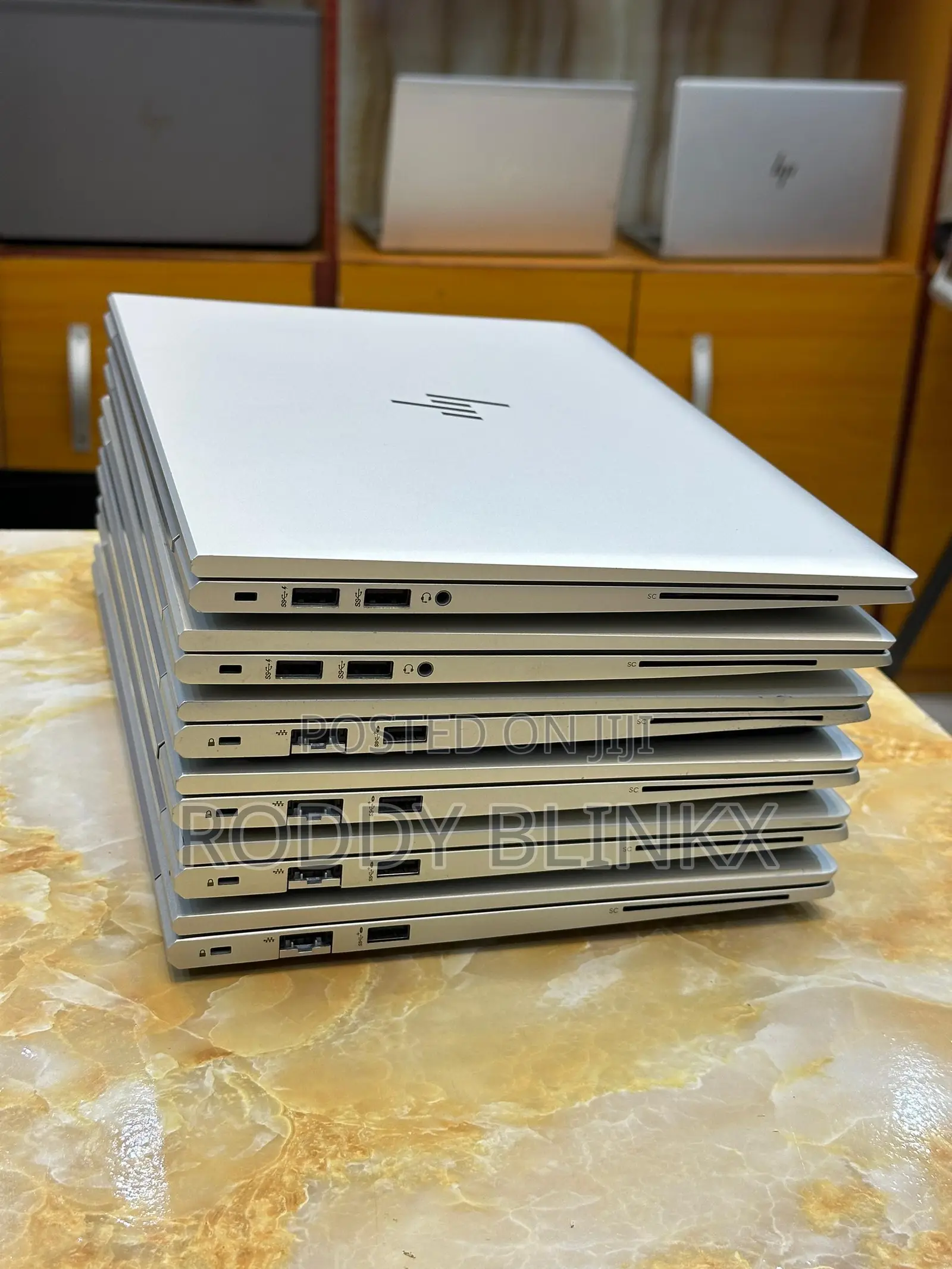 New Laptop HP EliteBook 840 G6 8GB Intel Core i5 SSD 128GB