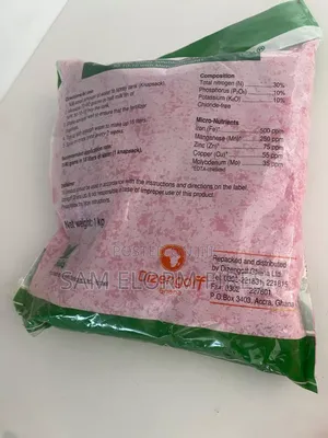 NPK 30-10-10 Fertilizer