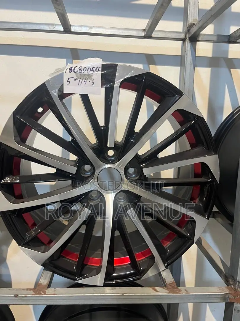 Quality Rims