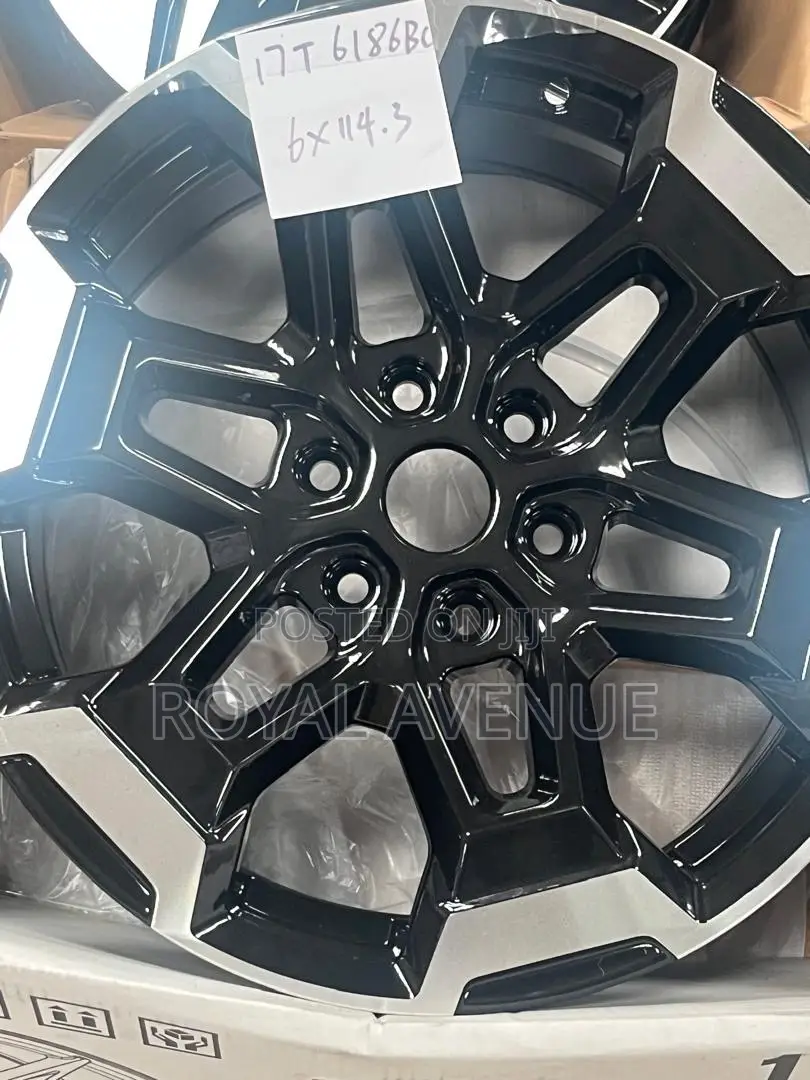 Quality Rims