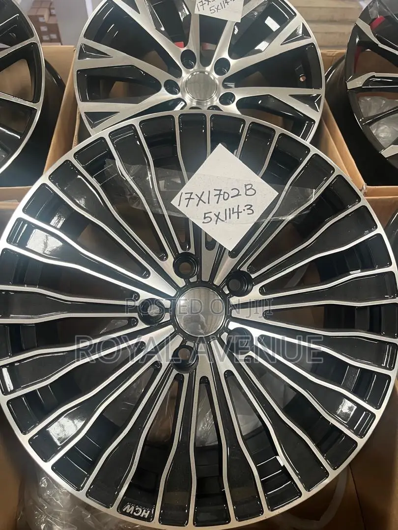 Quality Rims