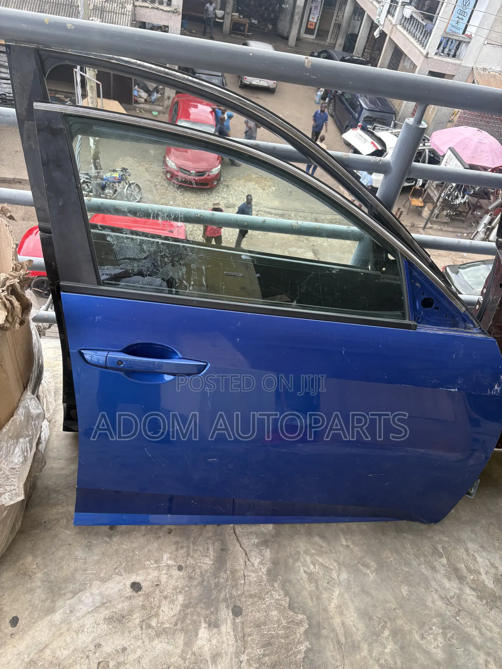 Honda Civic Complete Door 2016 2017 2018 2019 2020 2021