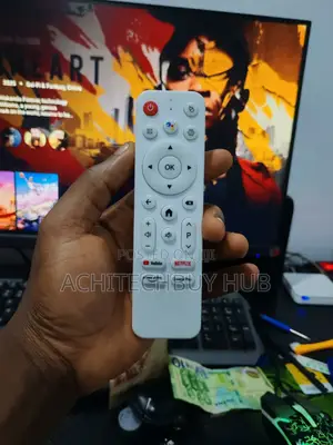 Android Tv Box H96max 2gb Ram + 16gb Rom